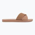 Dámské pantofle Ipanema Street II brown/brown/beige 2