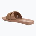 Dámské pantofle Ipanema Street II brown/brown/beige 3