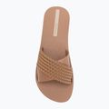 Dámské pantofle Ipanema Street II brown/brown/beige 5