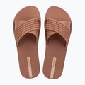 Dámské pantofle Ipanema Street II brown/brown/beige 2