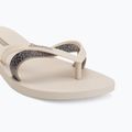 Dámské žabky Ipanema Kirei Chic light beige/beige 7