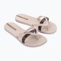 Dámské žabky Ipanema Kirei Chic light beige/beige