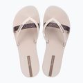 Dámské žabky Ipanema Kirei Chic light beige/beige 2