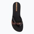 Dámské žabky Ipanema Kirei Chic black/beige 5