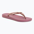Dámské žabky Ipanema Anat Tan lilac/metallic pink