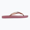 Dámské žabky Ipanema Anat Tan lilac/metallic pink 2