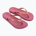 Dámské žabky Ipanema Anat Tan lilac/metallic pink