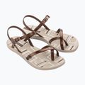 Dámské sandály Ipanema Fashion Sand VIII Beige/Metallic Pink 2