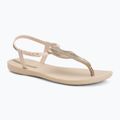 Dámské sandály Ipanema Class Flora beige/gold