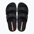 Dámské pantofle Ipanema Leme Slide black/beige 3