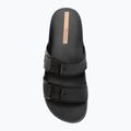 Dámské pantofle Ipanema Leme Slide black/beige 5