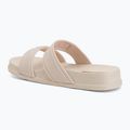 Dámské pantofle Ipanema Leme Slide beige/black 3