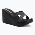 Dámské pantofle Ipanema High Fashion II Slide black/glitter/beige