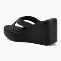 Dámské pantofle Ipanema High Fashion II Slide black/glitter/beige 3