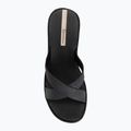 Dámské pantofle Ipanema High Fashion II Slide black/glitter/beige 5