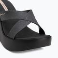 Dámské pantofle Ipanema High Fashion II Slide black/glitter/beige 7