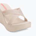Dámské pantofle Ipanema High Fashion II Slide beige/glitter/pink 7