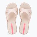 Dámské pantofle Ipanema High Fashion II Slide beige/glitter/pink 2