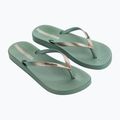 Dámské žabky Ipanema Anat Connect II green/gold