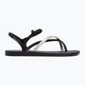 Dámské sandály Ipanema Elegant black/silver 2