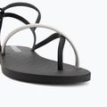 Dámské sandály Ipanema Elegant black/silver 7