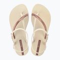 Dámské sandály Ipanema Elegant beige/gold pink 2