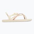Dámské sandály Ipanema Elegant beige/gold pink 2