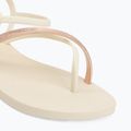 Dámské sandály Ipanema Elegant beige/gold pink 7