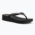 Dámské žabky Ipanema Mesh XI Plat black/black/gold