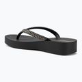 Dámské žabky Ipanema Mesh XI Plat black/black/gold 3