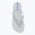 Dámské žabky Ipanema Anatomica Lolita light blue/glitter blue 5