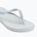 Dámské žabky Ipanema Anatomica Lolita light blue/glitter blue 7