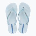 Dámské žabky Ipanema Anatomica Lolita light blue/glitter blue 2