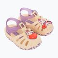 Dětské sandály Ipanema Summer XVI beige/lilac