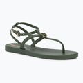 Dámské sandály Ipanema Atena green/beige