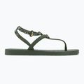 Dámské sandály Ipanema Atena green/beige 2