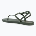 Dámské sandály Ipanema Atena green/beige 3