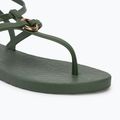 Dámské sandály Ipanema Atena green/beige 7
