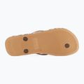 Dámské žabky Ipanema Animal Print beige/bronze/bronze 4