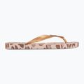 Dámské žabky Ipanema Animal Print beige/gold 2