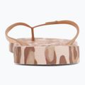 Dámské žabky Ipanema Animal Print beige/gold 5