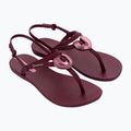 Dámské sandály Ipanema Classic Dreamy burgundy/burgundy/metallic