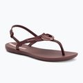 Dámské sandály Ipanema Classic Dreamy burgundy/burgundy/metallic