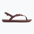Dámské sandály Ipanema Classic Dreamy burgundy/burgundy/metallic 2