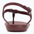 Dámské sandály Ipanema Classic Dreamy burgundy/burgundy/metallic 6