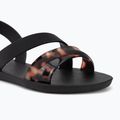 Dámské sandály Ipanema Vibrant Sand black/turtle/beige 7