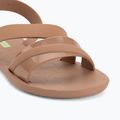 Dámské sandály Ipanema Vibrant Sand brown/brown/green 7