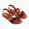 Dámské sandály Ipanema Vibrant Sand brown/turtle/beige