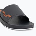 Dámské pantofle Ipanema Sporty grey/orange grey 7