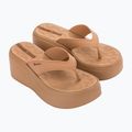 Dámské žabky Ipanema Solaris beige/beige/brown 2